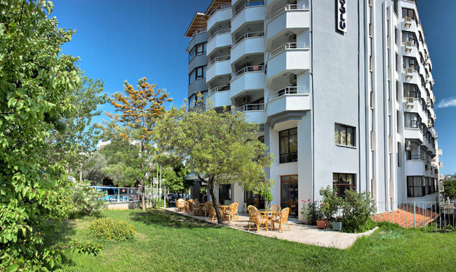 Grand Kurdoğlu Hotel